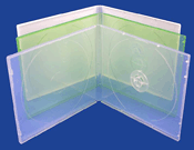 10mm CD PP�P�[�X(�J���[)